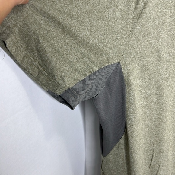 Wrangler Outdoor XXLarge Classic Fit Green Polo - Picture 5 of 8